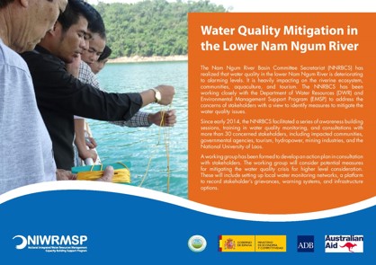 Water Quality Mitigation